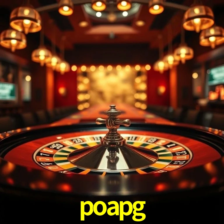 poapg Slot Mecânicas