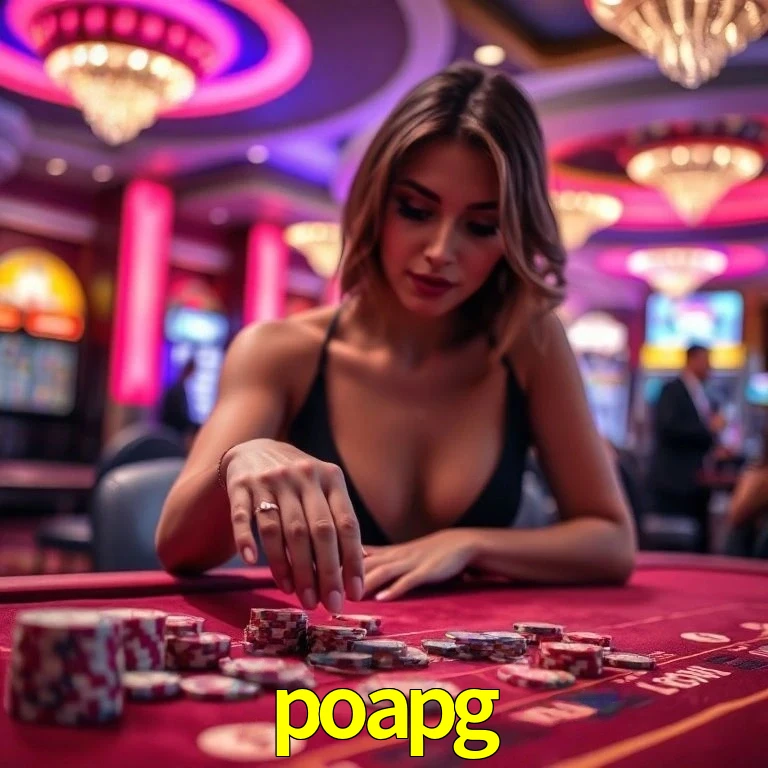 poapg Casino RNG