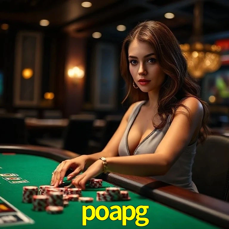 poapg Live Casino