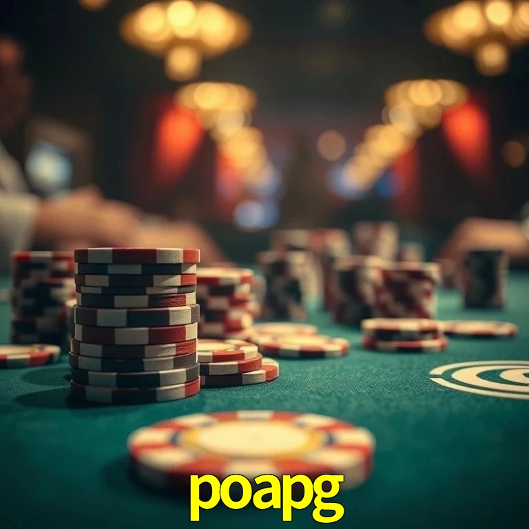 poapg Bônus
