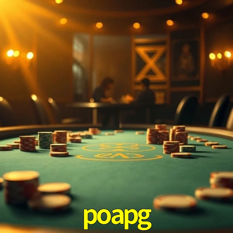 poapg platform