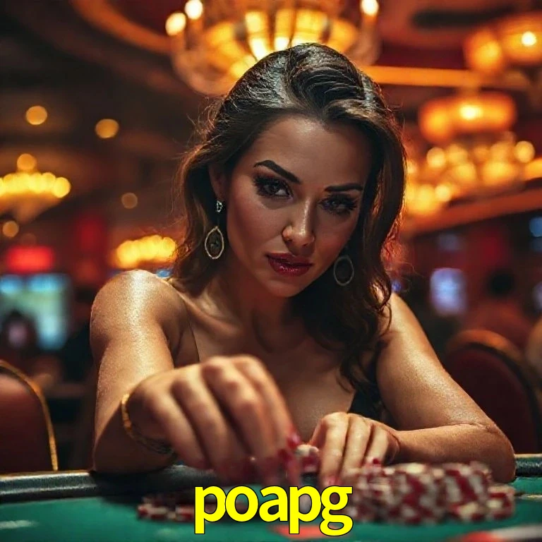 poapg Jogo Responsável